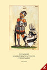 Buchcover Zeitschrift des Historischen Vereins für Schwaben