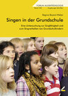 Buchcover Singen in der Grundschule