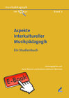 Buchcover Aspekte Interkultureller Musikpädagogik