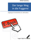 Buchcover Der lange Weg in die Fuggerei – Augsburger Armenbriefe des 19. Jahrhunderts