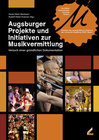 Buchcover Augsburger Projekte und Initiativen zur Musikvermittlung