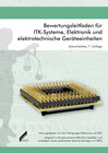Buchcover Bewertungsleitfaden für ITK-Systeme, Elektronik und elektrotechnische Geräteeinheiten