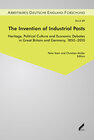 Buchcover The Invention of Industrial Pasts