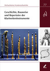 Buchcover Geschichte, Bauweise und Repertoire der Klarinetteninstrumente