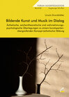Buchcover Bildende Kunst und Musik im Dialog