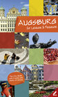 Buchcover Augsburg – entdecken und genießen (Englisch)