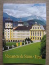Buchcover Monastère de Stams - Tirol