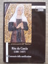 Buchcover Rita da Cascia (1381-1457) - Il Centenario della santificazione - Giubileo 2000