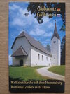 Buchcover Globasnitz /Globasnica - Wallfahrtskirche auf dem Hemmaberg /Romarska cerkev svete Heme