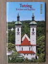Buchcover Tutzing - Kirchen und Kapellen