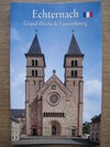 Buchcover Echternach - Grand-Duchy of Luxembourg