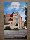 Buchcover Stetten ob Lontal, Pfarrkirche und Wallfahrtskirche Mariä Himmelfahrt