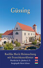 Buchcover Güssing Basilika Mariä Heimsuchung mit Franziskanerkloster