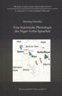 Buchcover Eine historische Phonologie der Niger-Volta-Sprachen