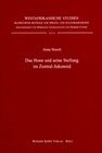 Buchcover Das Hone und seine Stellung im Zentral-Jukunoid