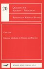 Buchcover Khoisan Medicine in History and Practice