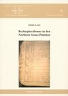 Buchcover Rechtspluralismus in den Northern Areas / Pakistan