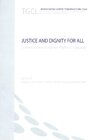Buchcover Justice and Dignity for All