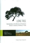 Buchcover Lone Tree – Scholarship in the Service of the Koon