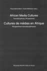 Buchcover African Media Cultures / Cultures de médias en Afrique