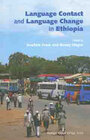 Buchcover Language Contact and Language Change in Ethiopia