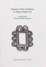 Buchcover Aspects of the Aesthetics of Hausa Verbal Art