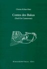 Buchcover Contes des Bakas (Sud-Est Cameroun)