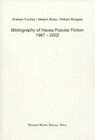 Buchcover Bibliography of Hausa Popular Fiction 1987-2002