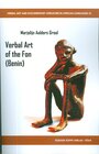 Buchcover Verbal Art of the Fon (Benin)