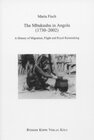 Buchcover The Mbukushu in Angola (1730–2002)