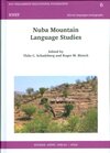 Buchcover Nuba Mountain Language Studies