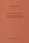 Buchcover The Outbreak and Development of the Maji Maji War 1905-1907