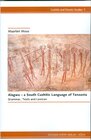 Buchcover Alagwa – a South Cushitic Language of Tanzania