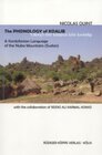 Buchcover The Phonology of Koalib