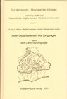 Buchcover Noun Class Systems in Gur Languages