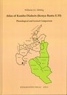 Buchcover Atlas of Kamba Dialects (Kenya Bantu E.55)