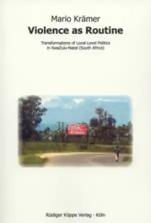 Buchcover ISBN 9783896457288