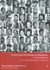Buchcover 60 Jahre Institut für Ethnologie und Afrikastudien