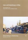 Buchcover Islam und Entwicklung in Afrika