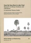 Buchcover From the Tana River to Lake Chad – Research in African Oratures and Literatures