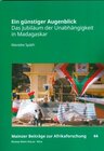 Buchcover Ein günstiger Augenblick