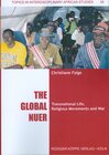Buchcover The Global Nuer