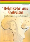 Buchcover Heimkehr aus Babylon