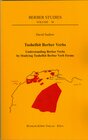 Buchcover Tashelhit Berber Verbs