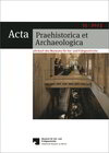 Buchcover Acta Praehistorica et Archaeologica / Acta Praehistorica et Archaeologica 55, 2023