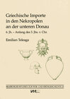 Buchcover Griechische Importe in den Nekropolen an der unteren Donau
