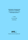 Buchcover Archäologische Arbeitsgemeinschaft Ostbayern /West- und Südböhmen