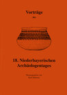 Buchcover Vorträge des Niederbayerischen Archäologentages