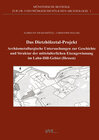 Buchcover Das Dietzhölzetal-Projekt