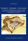 Buchcover Bootsgrab - Brandgrab - Kammergrab